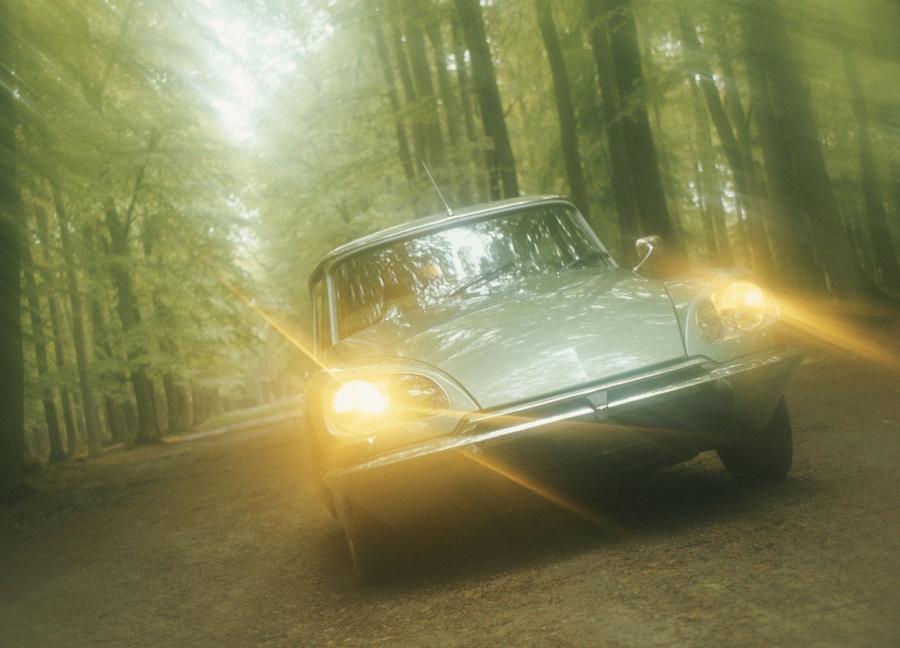  Citroen DS21 1965 года  (фото 14 из 43)
